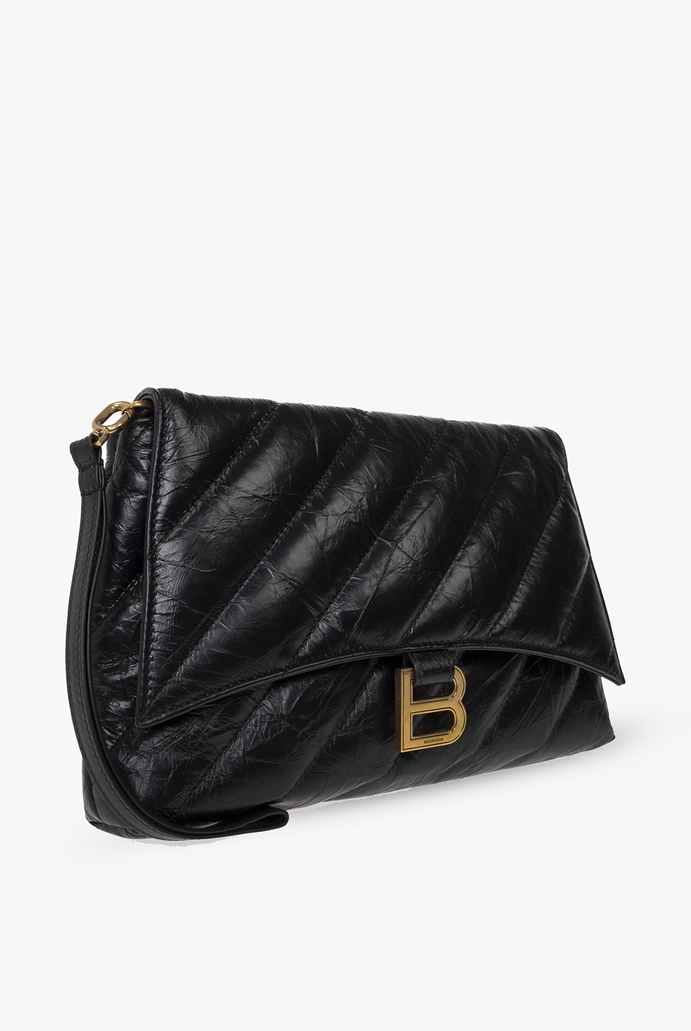 balenciaga pochette black